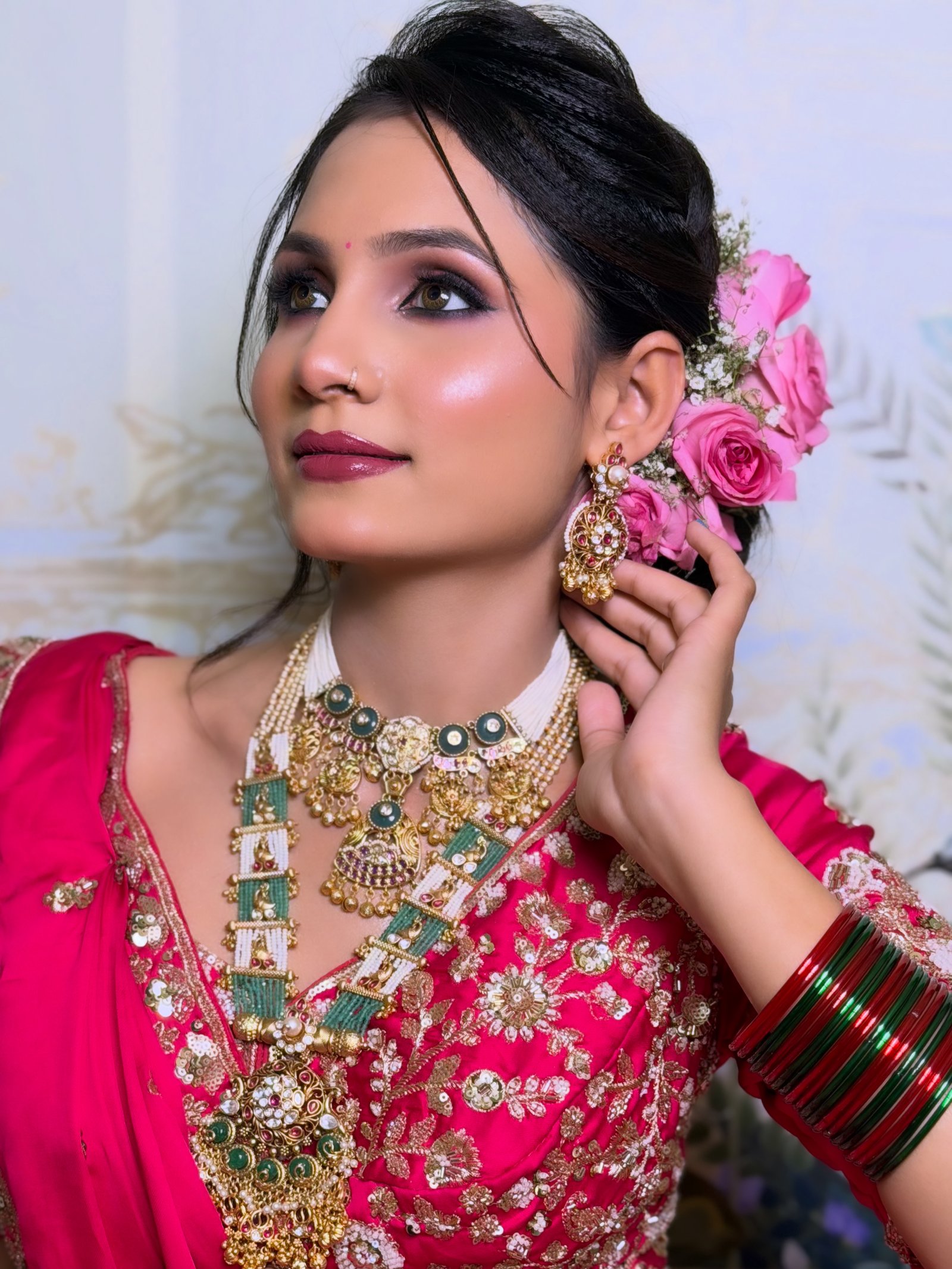 Bride Portrait Priyal